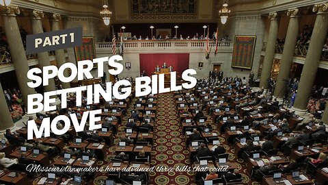 Sports Betting Bills Move Forward in Missouri, but VLT Legislation Does Not