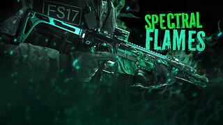Spectral Flames - OUT NOW