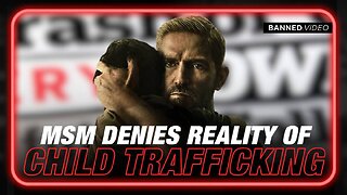 World Shocked: MSM Denies Child Sex Trafficking