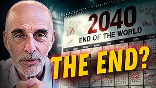 Countdown to Israel's Fate: Year 2040 with Asher Intrater