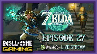 Zelda: Tears of the Kingdom - Part 27