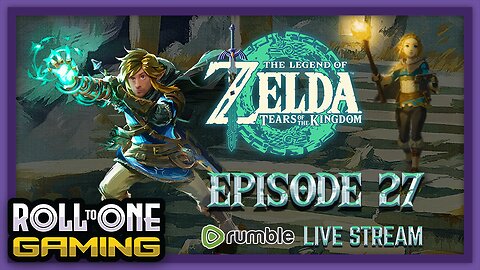 Zelda: Tears of the Kingdom - Part 27