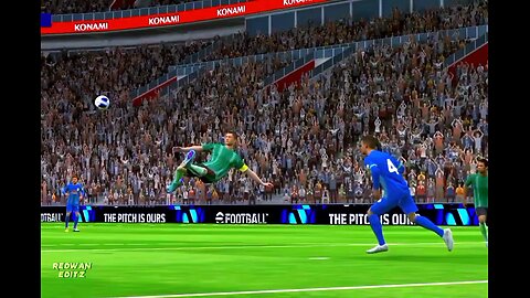 unbelievable bicycle kicks 💥pes24