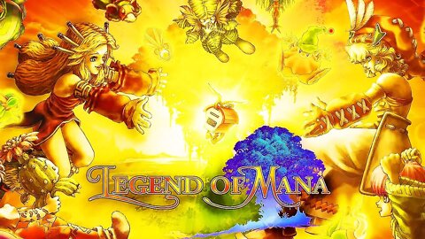 Legend of Mana - Opening Cinematic Movie | E3 2021 Reaction #Shorts