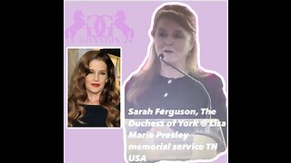 Sarah Ferguson Duchess of York