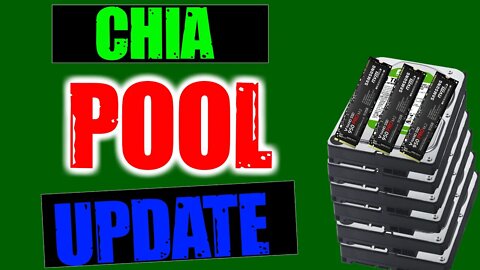 Chia Mining Pools Update FlexChia