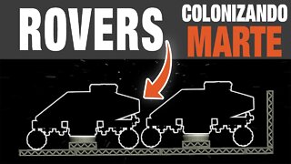 Preparando os Rovers | #13 | Colonizando Marte | Spaceflight Simulator