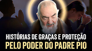 Milagres Surpreendentes: Testemunhos de Pessoas Abençoadas pelo Padre Pio