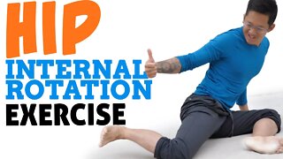 Hip Internal Rotation Exercises To Improve Your Martial Arts Kicks