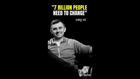 Success Is Not To Make A Billion Dollar" - GARY VEE #shorts