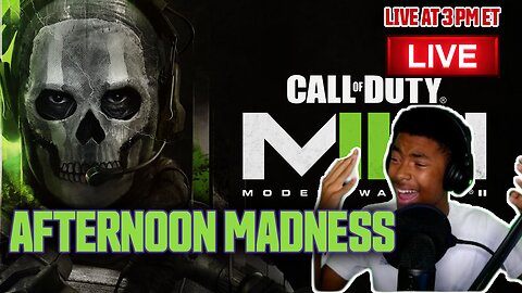 COD MW2 - Afternoon Multiplayer MADNESS