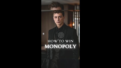 Luke Belmar - How To Win Everytime You Play Monopoly