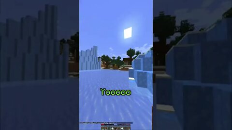 Minecraft, but TNT spawns on me every 10 seconds