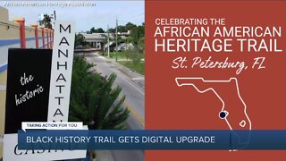 African-American Heritage Trail in South St. Pete gets new interactive mobile guide