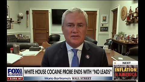 Rep Comer: CocaineGate Is A Cover-Up Or Incompetence