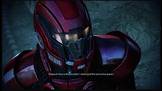Mass Effect 3, playthrough part 8 (with commentary)
