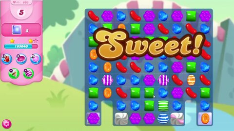 Candy Crush Saga Level 803