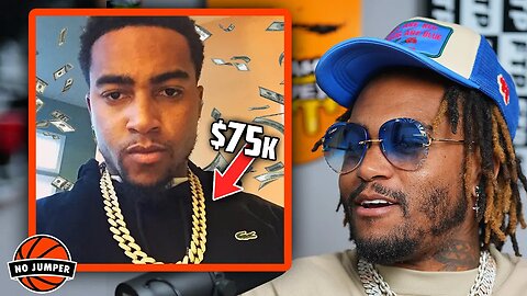 Desean Jackson on How He Blew The Money He Made in the NFL