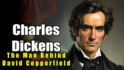 Charles Dickens: The Man Behind David Copperfield (1812 - 1870)