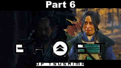 Ghost of Tsushima Part 6: Ishikawa’s Secret & The Tragedy of Lady Masako - Necromancer1040