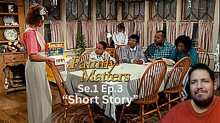 Family Matters - Short Story | Se.1 Ep.3 | Reaction