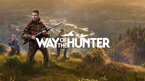 Way of the Hunter Gameplay | Hunter Mission | Games | NO COMMENTARY