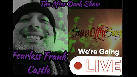 FKN Clips: The After Dark Show | Frank Castle | Ending Contracts - Astral Projection