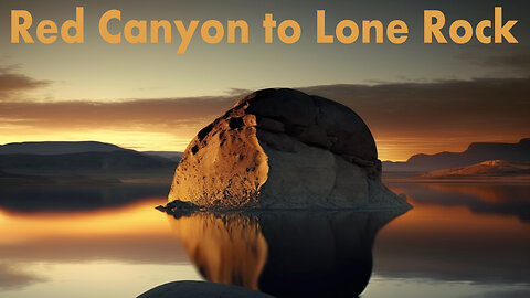 FIOTM 65 - Discovering Glen Canyon Lone Rock, Epic Desert Adventure
