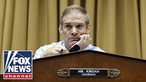 Jim Jordan: Americans want to know what happened