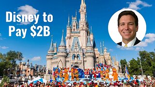 Ron DeSantis Revokes Disney's Special Privileges | TurningPointUSA