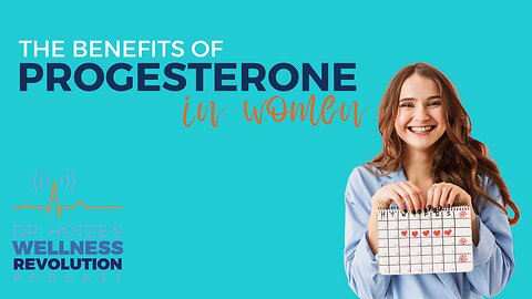 Benefits of Progesterone in Women