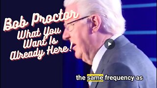 Bob Proctor Decisions Are Made On A Mental Frequency