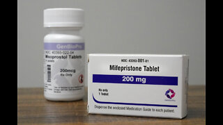 States turn attention to abortion pill as protests continue