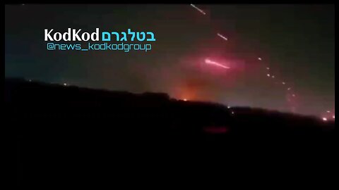 ZIONIST POST 2 YEAR OLD FOOTAGE CLAIMING RECENT GAZA INVASION