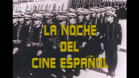 The Night of Spanish Film ~ by Jose Nieto