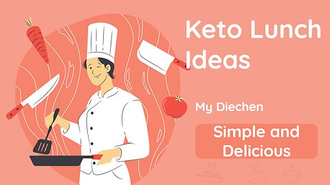 Simple and Delicious Keto Lunch Ideas for Beginners