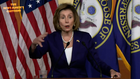 Democrat Pelosi: "Why are you shipping these immigrants up north? We need them to pick the crops down here."