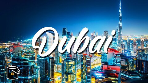 Dubai City in the United Arab Emirates....