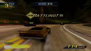 Burnout 3 Takedown - Quick Race