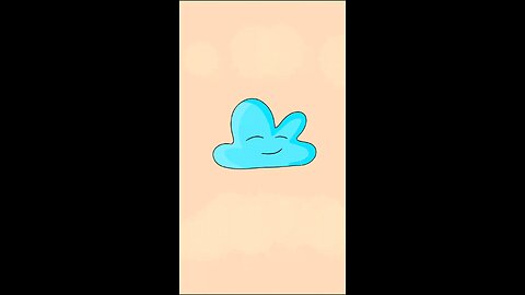 Uykucu Bulut - Sleepy Cloud #bulut #clouds #shorts