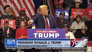 Trump: We Will Bring America Back From Hell!