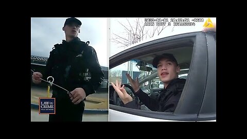 Bodycam: 19-Year-Old Wearing Police Gear Gets Arrested for Impersonating Deputy, Pulling Over Cars