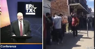 El Paso Issues State of Emergency ahead of Title 42 expiration! It’s an Invasion!