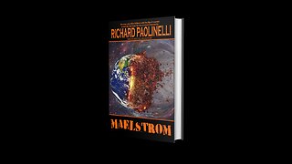 MAELSTROM BOOK TRAILER