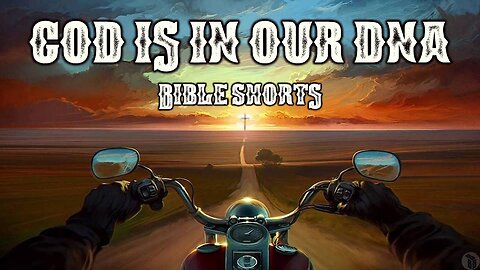 BBB Shorts - God is in our DNA