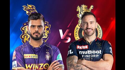 KKR vs RCB IPL 2023 Full match HighLights