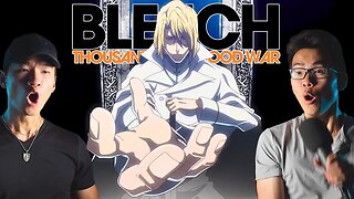 ON THE PRECIPICE OF DEFEAT - Bleach TYBW Episode 15 Reaction