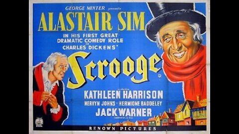 Scrooge (1951) | Directed by Brian Desmond Hurst