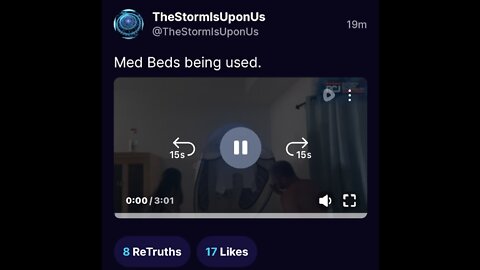 Med beds are coming guys