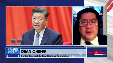 Cheng: China’s Technological Advancement Has Caught Up Or Passed The U.S.